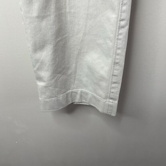 J.CREW Pants Men 33 x 30 Straight Fit Chino NEW Beige Cotton Blend H3186 - Picture 5 of 15
